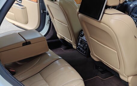 Jaguar XJ IV (X351), 2013 год, 1 200 000 рублей, 22 фотография