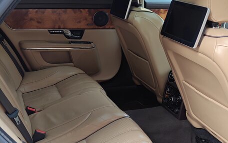 Jaguar XJ IV (X351), 2013 год, 1 200 000 рублей, 21 фотография