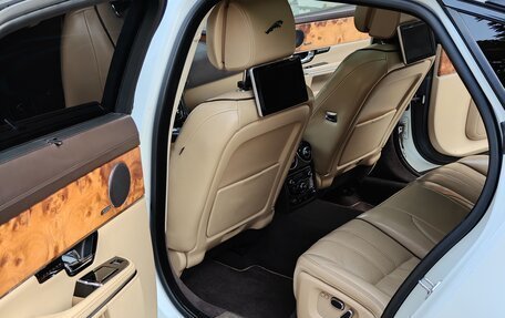 Jaguar XJ IV (X351), 2013 год, 1 200 000 рублей, 29 фотография