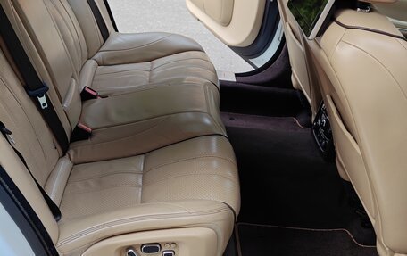 Jaguar XJ IV (X351), 2013 год, 1 200 000 рублей, 30 фотография