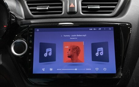 KIA Rio III рестайлинг, 2013 год, 695 000 рублей, 7 фотография