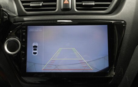 KIA Rio III рестайлинг, 2013 год, 695 000 рублей, 6 фотография