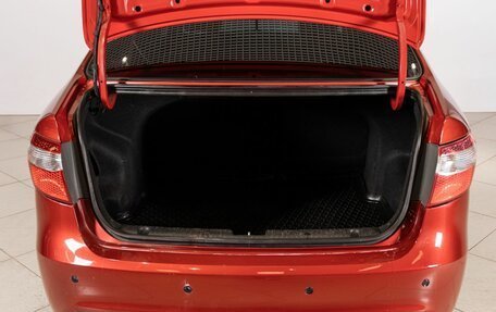 KIA Rio III рестайлинг, 2013 год, 695 000 рублей, 14 фотография