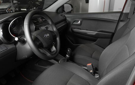 KIA Rio III рестайлинг, 2013 год, 695 000 рублей, 15 фотография