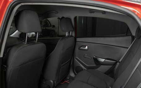 KIA Rio III рестайлинг, 2013 год, 695 000 рублей, 16 фотография