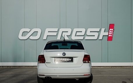 Volkswagen Polo VI (EU Market), 2020 год, 1 499 000 рублей, 4 фотография