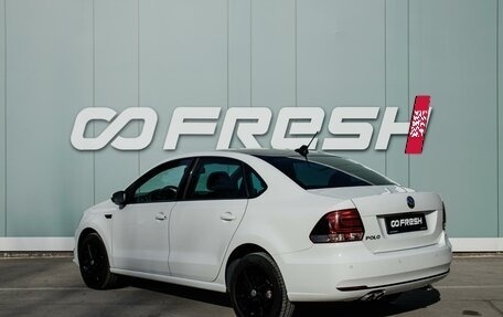 Volkswagen Polo VI (EU Market), 2020 год, 1 499 000 рублей, 2 фотография