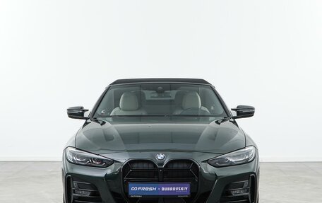 BMW 4 серия, 2021 год, 6 490 404 рублей, 3 фотография