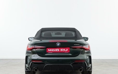 BMW 4 серия, 2021 год, 6 490 404 рублей, 4 фотография