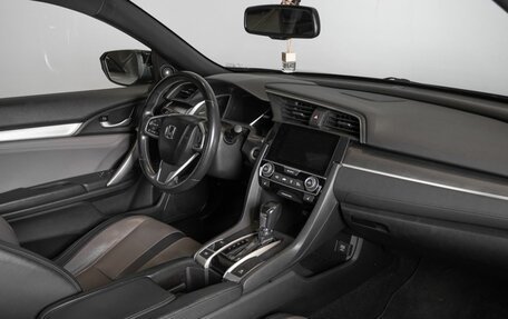 Honda Civic IX, 2017 год, 1 730 000 рублей, 4 фотография