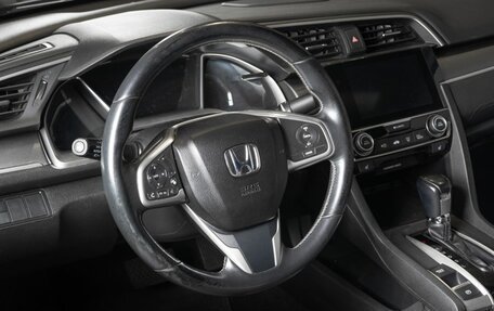 Honda Civic IX, 2017 год, 1 730 000 рублей, 3 фотография