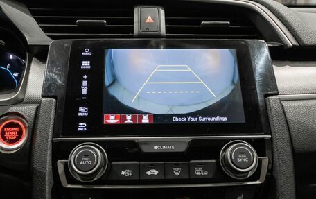 Honda Civic IX, 2017 год, 1 730 000 рублей, 7 фотография