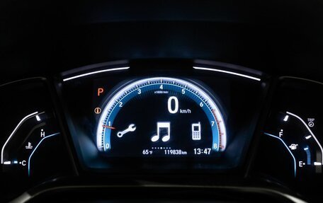 Honda Civic IX, 2017 год, 1 730 000 рублей, 6 фотография