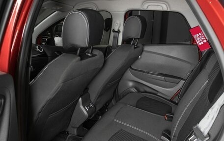 Renault Kaptur I рестайлинг, 2020 год, 1 645 300 рублей, 20 фотография