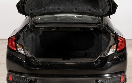 Honda Civic IX, 2017 год, 1 730 000 рублей, 17 фотография