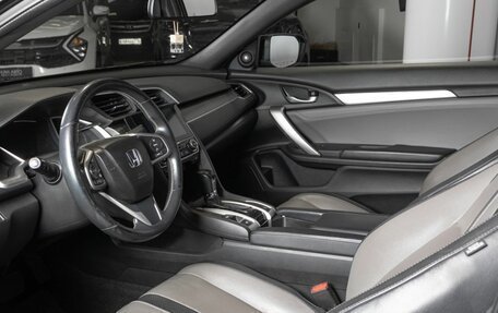 Honda Civic IX, 2017 год, 1 730 000 рублей, 18 фотография