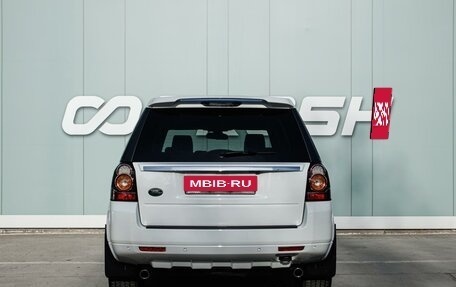 Land Rover Freelander II рестайлинг 2, 2013 год, 1 869 000 рублей, 4 фотография