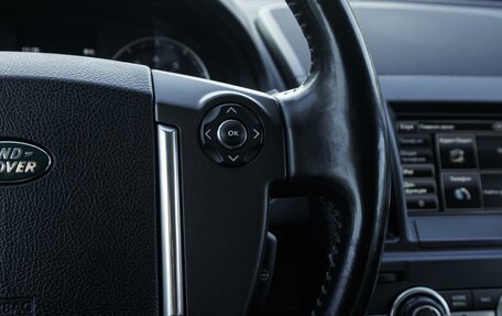 Land Rover Freelander II рестайлинг 2, 2013 год, 1 869 000 рублей, 19 фотография