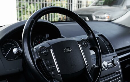 Land Rover Freelander II рестайлинг 2, 2013 год, 1 869 000 рублей, 13 фотография