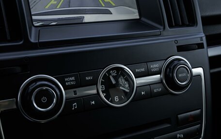 Land Rover Freelander II рестайлинг 2, 2013 год, 1 869 000 рублей, 16 фотография