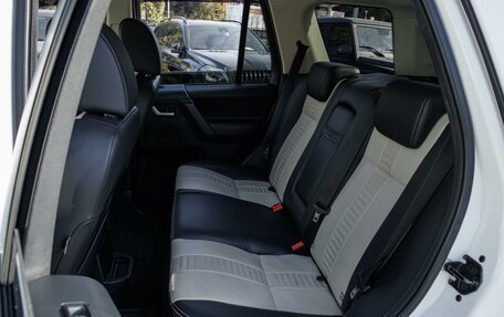 Land Rover Freelander II рестайлинг 2, 2013 год, 1 869 000 рублей, 10 фотография