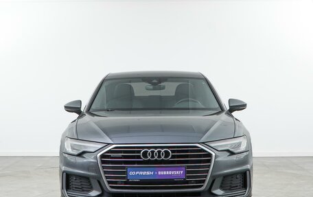 Audi A6, 2019 год, 3 798 077 рублей, 3 фотография