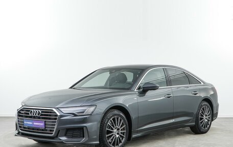 Audi A6, 2019 год, 3 798 077 рублей, 5 фотография