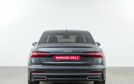 Audi A6, 2019 год, 3 798 077 рублей, 4 фотография