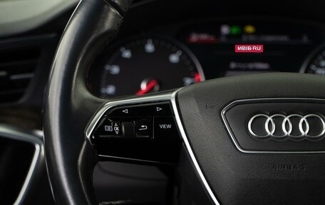 Audi A6, 2019 год, 3 798 077 рублей, 12 фотография