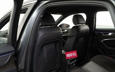 Audi A6, 2019 год, 3 798 077 рублей, 11 фотография