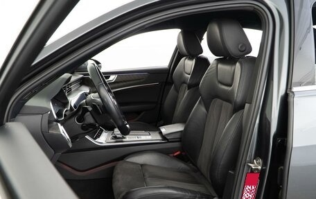 Audi A6, 2019 год, 3 798 077 рублей, 10 фотография