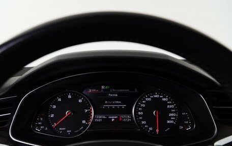 Audi A6, 2019 год, 3 798 077 рублей, 24 фотография