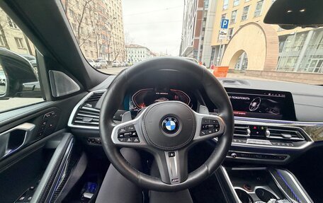 BMW X6, 2020 год, 8 500 000 рублей, 9 фотография