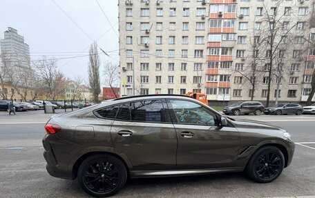 BMW X6, 2020 год, 8 500 000 рублей, 5 фотография