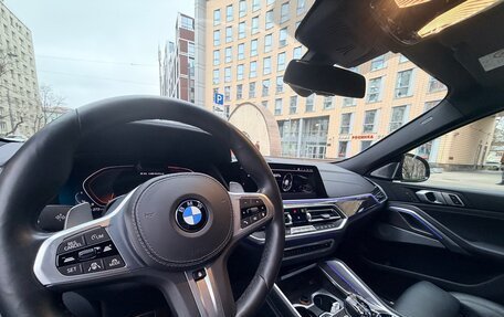 BMW X6, 2020 год, 8 500 000 рублей, 10 фотография