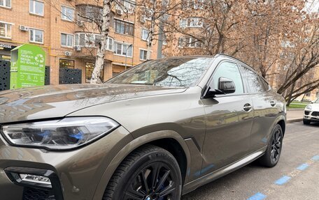 BMW X6, 2020 год, 8 500 000 рублей, 4 фотография