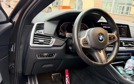 BMW X6, 2020 год, 8 500 000 рублей, 8 фотография