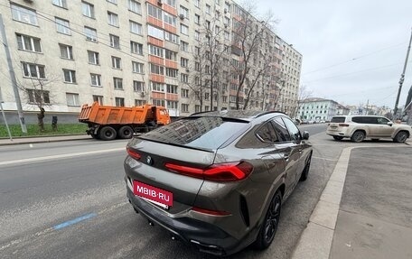 BMW X6, 2020 год, 8 500 000 рублей, 6 фотография