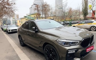 BMW X6, 2020 год, 8 500 000 рублей, 1 фотография