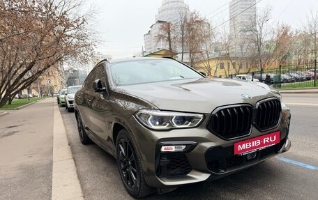 BMW X6, 2020 год, 8 500 000 рублей, 2 фотография