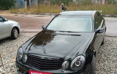 Mercedes-Benz E-Класс, 2003 год, 650 000 рублей, 1 фотография