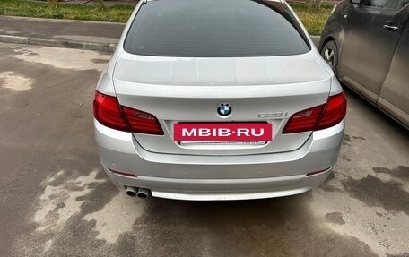 BMW 5 серия, 2010 год, 1 200 000 рублей, 2 фотография