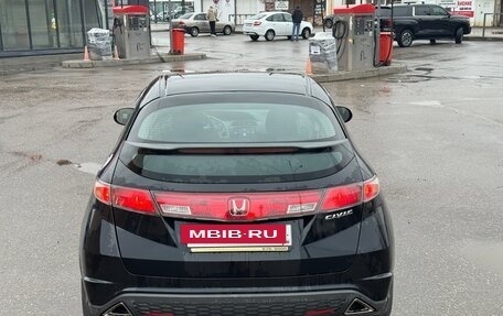 Honda Civic VIII, 2008 год, 559 000 рублей, 5 фотография