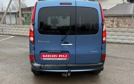 Renault Kangoo II рестайлинг, 2011 год, 820 000 рублей, 5 фотография