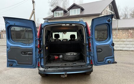 Renault Kangoo II рестайлинг, 2011 год, 820 000 рублей, 7 фотография
