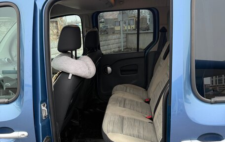 Renault Kangoo II рестайлинг, 2011 год, 820 000 рублей, 8 фотография