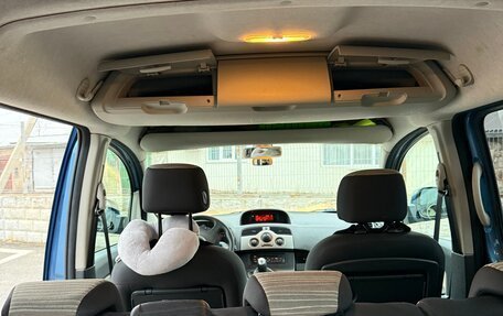 Renault Kangoo II рестайлинг, 2011 год, 820 000 рублей, 10 фотография