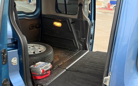 Renault Kangoo II рестайлинг, 2011 год, 820 000 рублей, 11 фотография