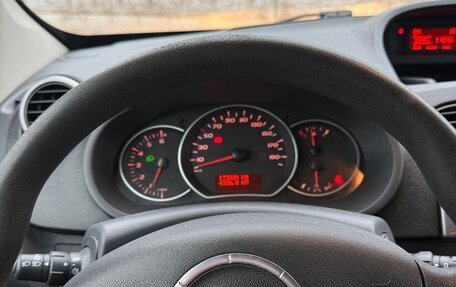 Renault Kangoo II рестайлинг, 2011 год, 820 000 рублей, 17 фотография