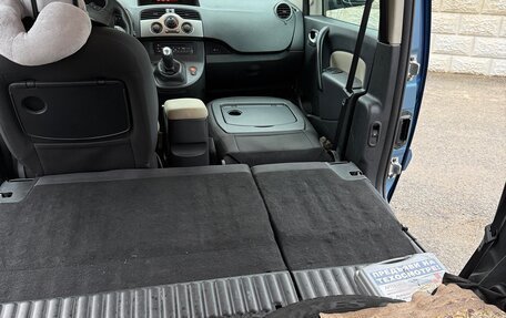 Renault Kangoo II рестайлинг, 2011 год, 820 000 рублей, 13 фотография